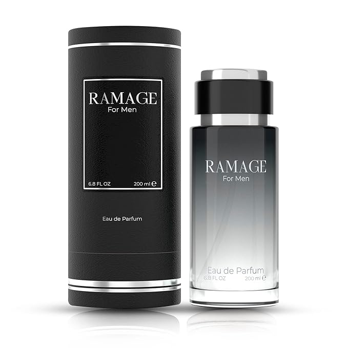 Mens Cologne - INSPIRED by SAUV'. E. Cologne For Men - Citrus, Woody, Amber, Aromatic, Vanilla, Fresh Spicy, Warm Spicy, Powdery, Balsamic, Sweet - (6.8 fl oz / 200 ML)
