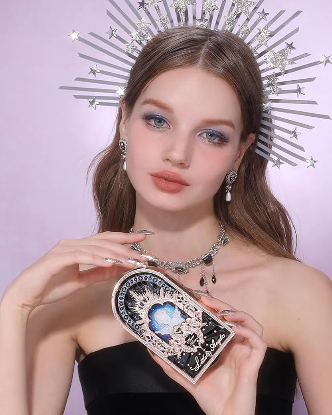 Flower Knows Little Angel 9-Color Eyeshadow Palette