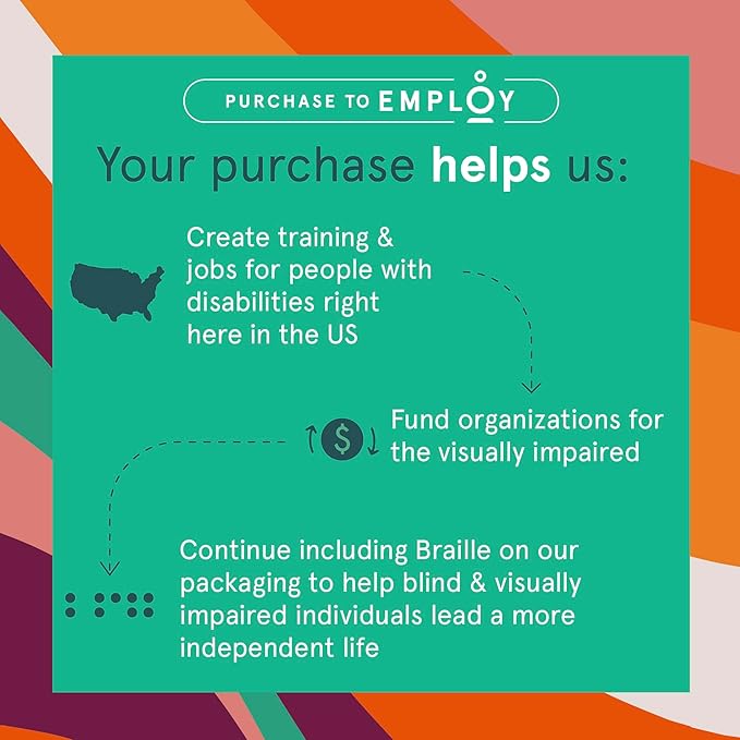 Cleanlogic Organic Cotton Exfoliating Body Scrubber, Reusable Exfoliator Tool for Smooth Skin, Daily Skincare Routine, Natural, 3 Ct Value Pack