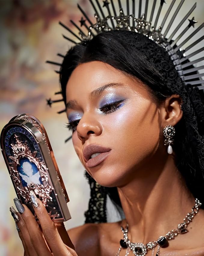 Flower Knows Little Angel 9-Color Eyeshadow Palette