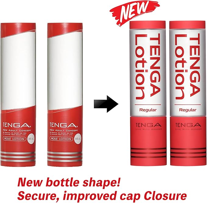 TENGA LOTION AMS-130 Lotion Moisturizer