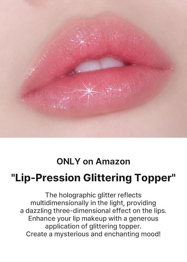 JUNGSAEMMOOL OFFICIAL Essential Skin Nuder Cushion Special Set (Medium) | Navy Edition (Refill included) + Lip-Pression Glittering Topper (2g) + Navy Cushion Puffs (3pcs)