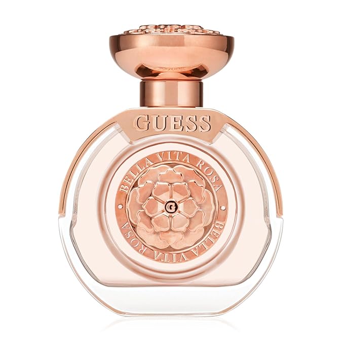 GUESS Bella Vita Rosa Eau de Toilette 2 Piece Gift Set - Perfume Spray 1 Fl. Oz. & 3.4 Fl. Oz. Body Lotion