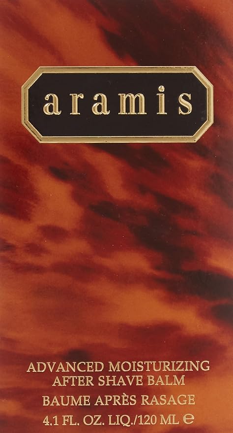 Aramis Advanced Moisturizing After Shave Balm For Men 4.10 oz