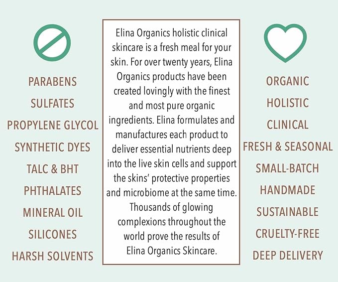 Cleopatra Neck Cream, 2oz – Firming & Lifting Neck Moisturizer with Colloidal Gold, Silk Peptides & Green Tea – Organic, Vegan – Reduces Wrinkles & Improves Elasticity