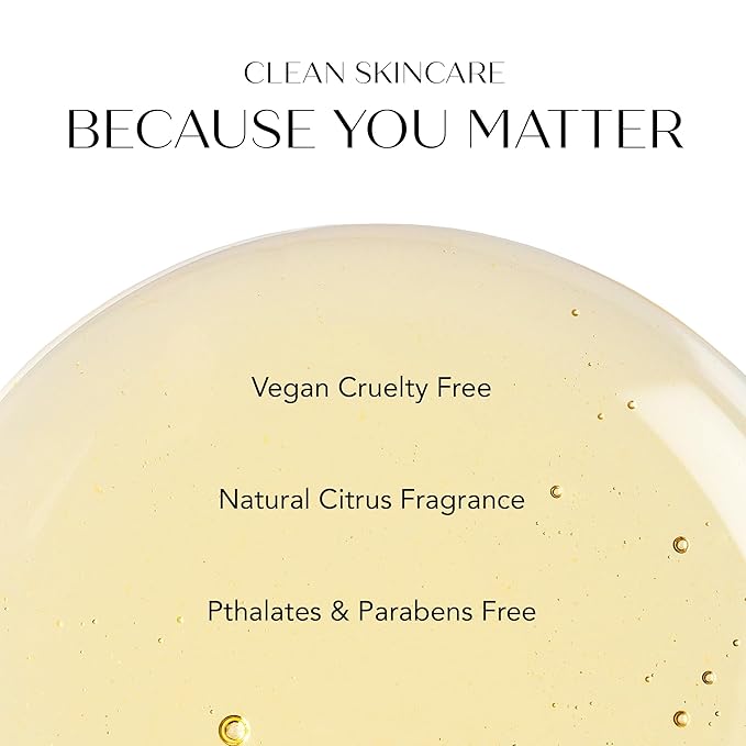 Organic Body Oil for Women | Hydrating & Moisturizing Body Oil after Shower | Certified Moisturizer for Dry Skin | Clean Beauty, Vegan and Paraben Free