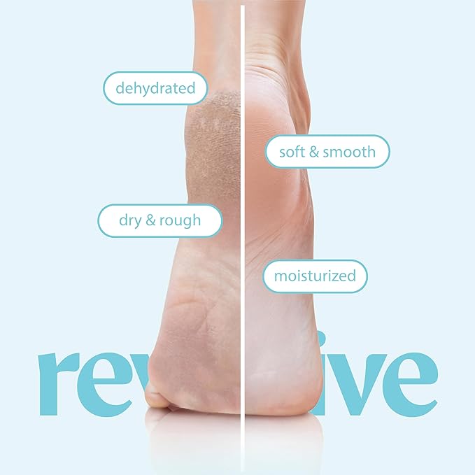 Original Derma Beauty Foot Mask 24 Pairs Repairing Hemp Seed Moisturizing Foot Mask Set Body Exfoliator Callus Remover Foot Masks Foot Bath Pedicure Supplies for Beauty & Personal Care