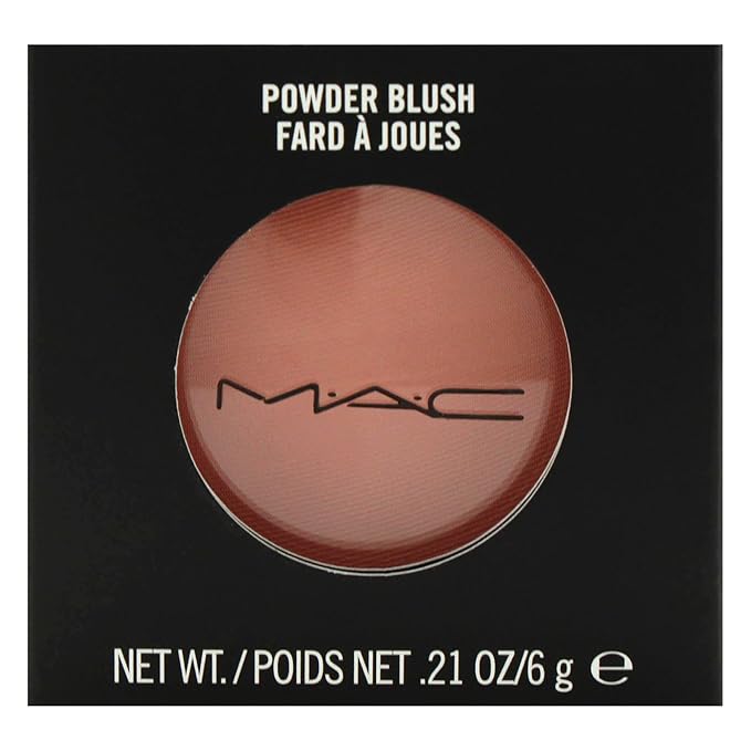 Powder Blush - Melba by MAC for Women - 0.21 oz Blush