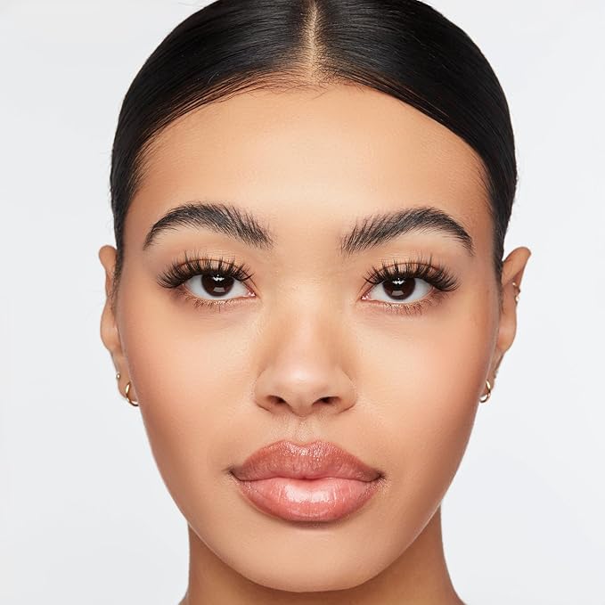 Pro Lash ProWear Professionally Styled Lash Clusters - Easiest to Apply Eyelash Cluster - 10 Day Eyelashes - Waterproof Lashes Clusters - 3 Sets - Volume Wispy No. 10 - Black