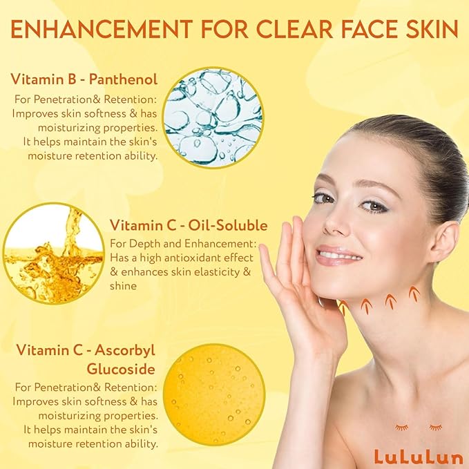 Lululun 28 EA Facial Sheet Mask with Organic 7 Herbs & 7 Vitamins for Pore Care & Rough Skin, Daily Face Sheet Mask Pack for Hydrating and Moisturizing Skincare from Japan with Vitamin C & E, Hydra V