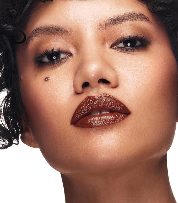 MAKE Beauty Cream Supreme Long-Lasting Lipstick. High Impact Hydrating Lip Color with Emollient Moisturizing Formula. Creamy Semi-Glossy Lipstick - Shade, Catalyst