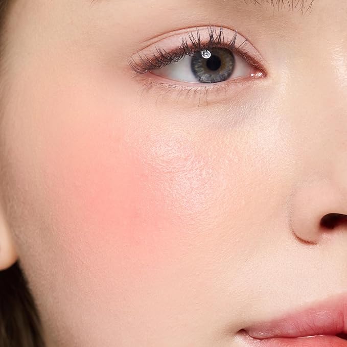 DEAR DAHLIA Petal Drop Liquid Blush – Multi-Use, High-Pigment, Lightweight & Long-Lasting, Dewy Finish, Vegan & Cruelty-Free, for Sensitive Skin, 4g – WAVY