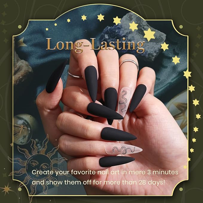 Beetles 23Pcs Spring Gel Nail Polish Kit with Base Gel Top Coat, Pink Nude Grey Green White Black Glitters Gel Polish Set Soak off UV Led Gel Nail Art New Year Gift for Girls Women Lucky Tarot