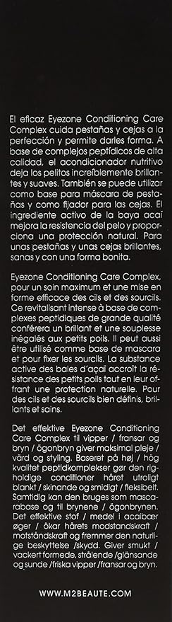 M2 Beaute Eyezone Conditioning Care Complex Women, 8 ml, (11)