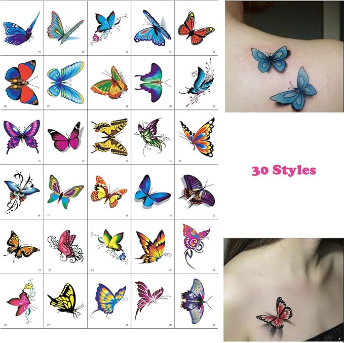 108PC Spa Party Favors Supplies for Girls, Multiple Spa Birthday Prize Item- Spa Pedicure Slipper Tote Bag Mini Emery Board Toe Separator Body Flower Mixed Nail Decal Set, Perfect Gift for Spa Day