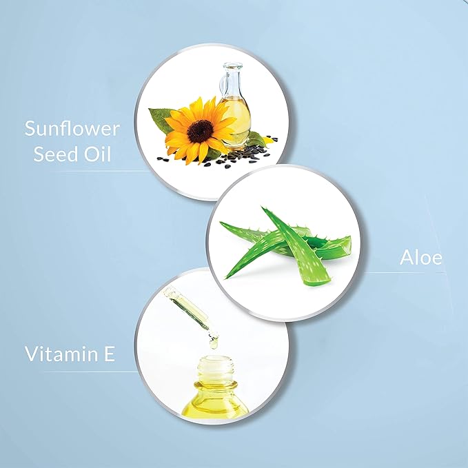 Keri Whole Body Therapy Original Daily Moisture 8.50 oz (Pack of 2)