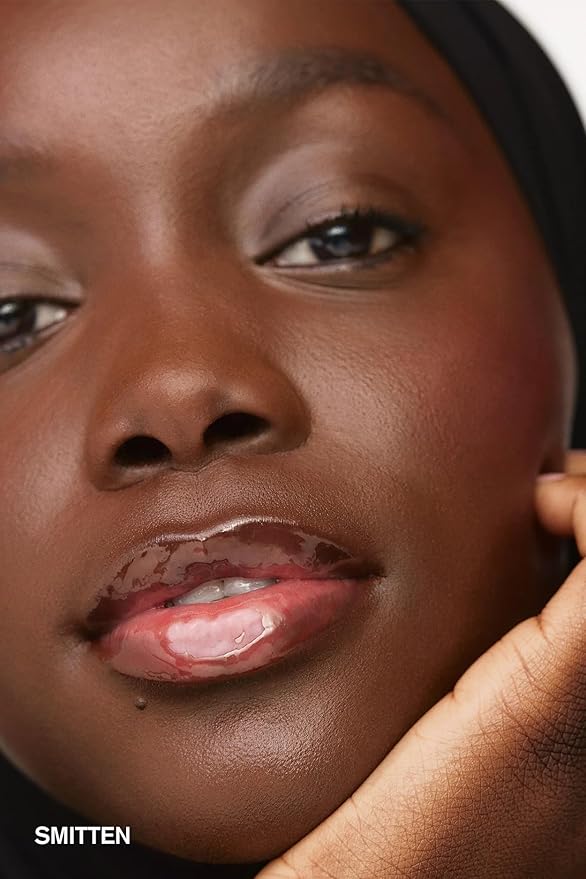 AMI COLÉ Hydrating Lip Treatment Oil (Smitten), 0.15oz