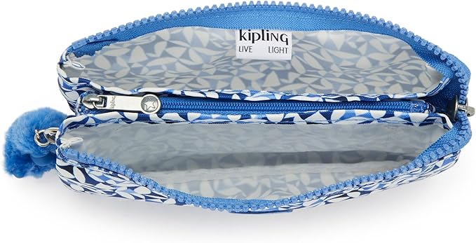 Kipling Women's Creativity Large Prt Pouch, Versatile Cosmetics Kit, Lightweight Travel Organizer