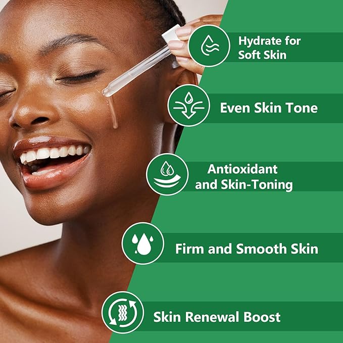 3 Pack 5% Niacinamide Serum with 4% Rosemary Verbena Extract for Harmonized Hydration & Skin Tone (1fl.oz/30ml Each)