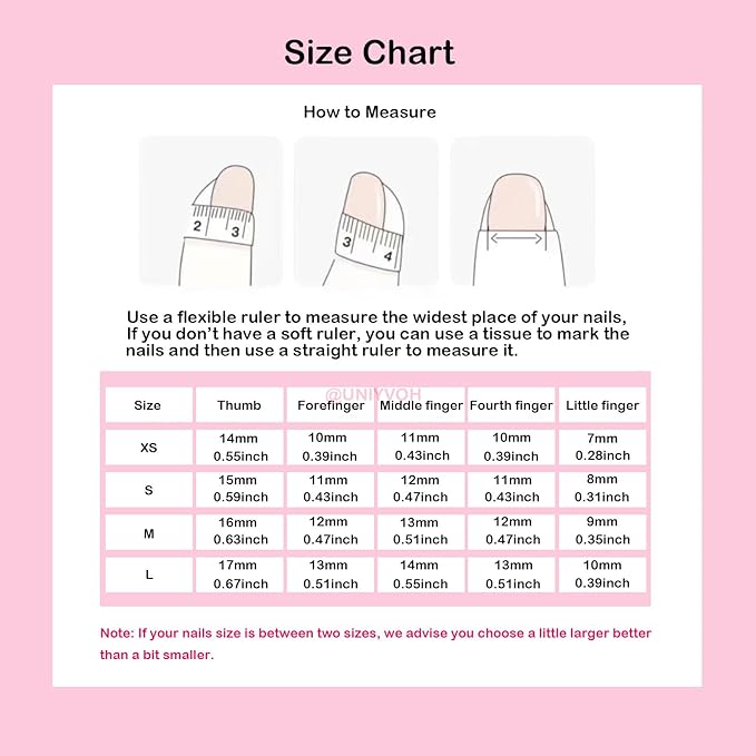 Almond Press on Nails Handmade Medium Long/Stiletto 3D Flower Fake Nail with Designs, Women Reusable False Nails (Stiletto Colorful, M)