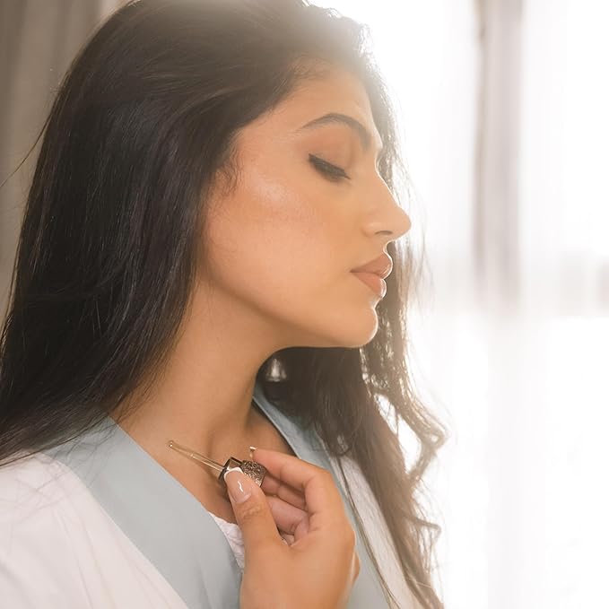 Swiss Arabian Private Musk - Luxury Products From Dubai - Lasting And Addictive Personal Perfume Oil Fragrance - A Seductive Signature Aroma - 0.4 Oz