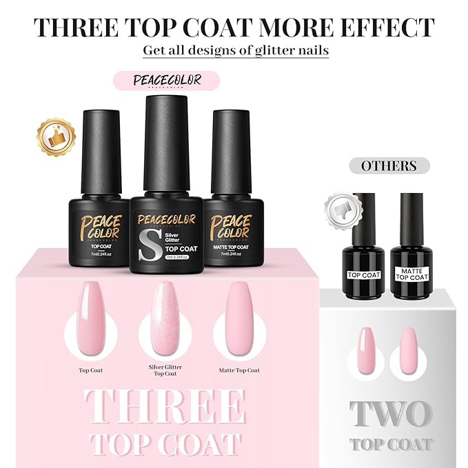 Gel Nail Polish Kit with U V Light and Drill Starter Kit 16 Colors Nail Polish 4PC Poly Nail Gel Base Top Coat Nail Stickers Professional Manicure Tool with Everything Gift for Women