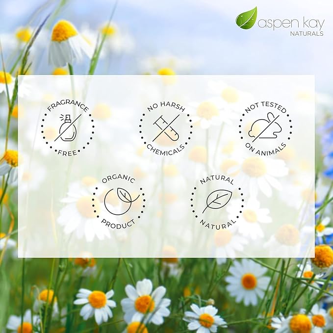 Aspen Kay Naturals Handmade Oatmeal Soap Bar for Face & Body – Made with Organic Raw Honey, Goats Milk, Organic Shea Butter - Exfoliating Soap – For All Skin Types - Made in the USA 4.5 oz