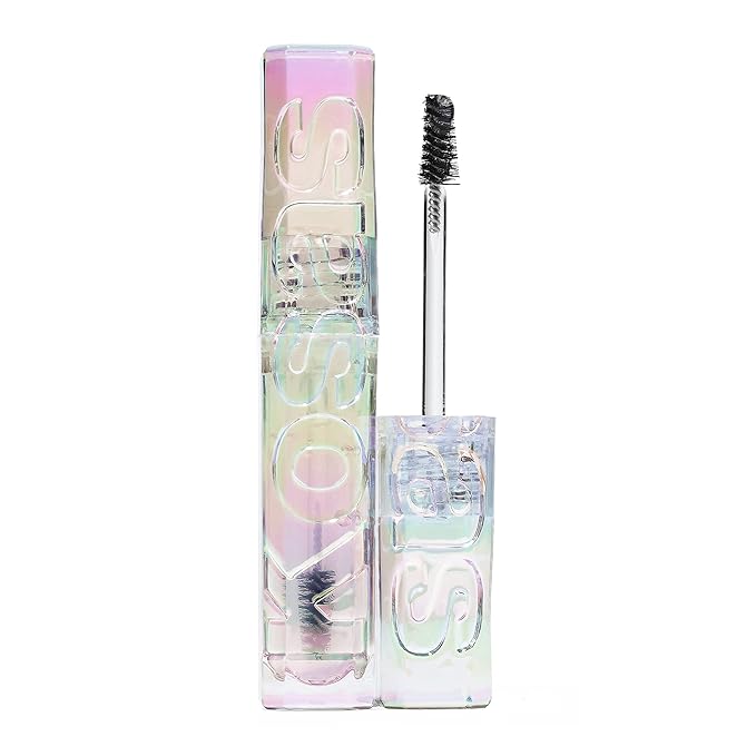 Kosas Air Brow Tinted Gel with Clean, Vegan Ingredients for Fluffy, Full and Healthy Brows, Longwear (Clear)