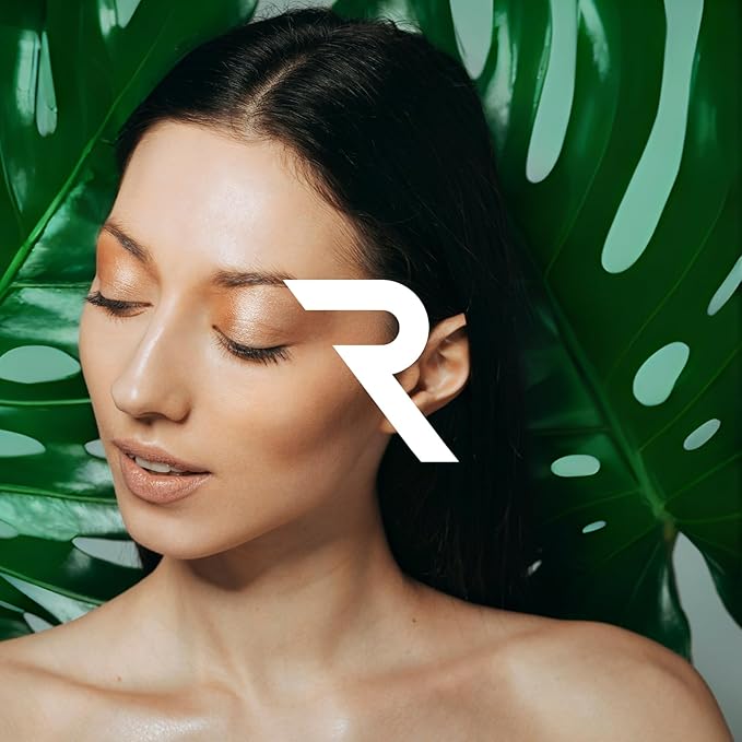 RED Medical Supplies Microcurrent Conductive Gel, 8.45 fl oz - Long-Lasting, Non-Greasy, Hypoallergenic - Supercharge Your Facial Device - 1 Bottle, 8.45 fl oz/250mL