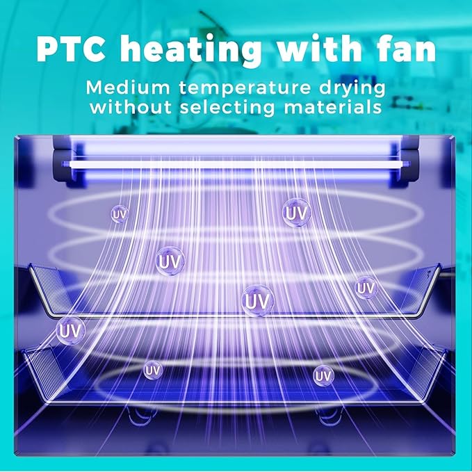 Nail Tool Cabinet, 12L Large Capacity Sanitizer Box Cleaning Supplies, Multi-Functional Nail Cleaner Box Manicure Tool Cleaning Cabinet Equipment Sanitizing for Beauty, Nail Salon Tool, Toys, Towels