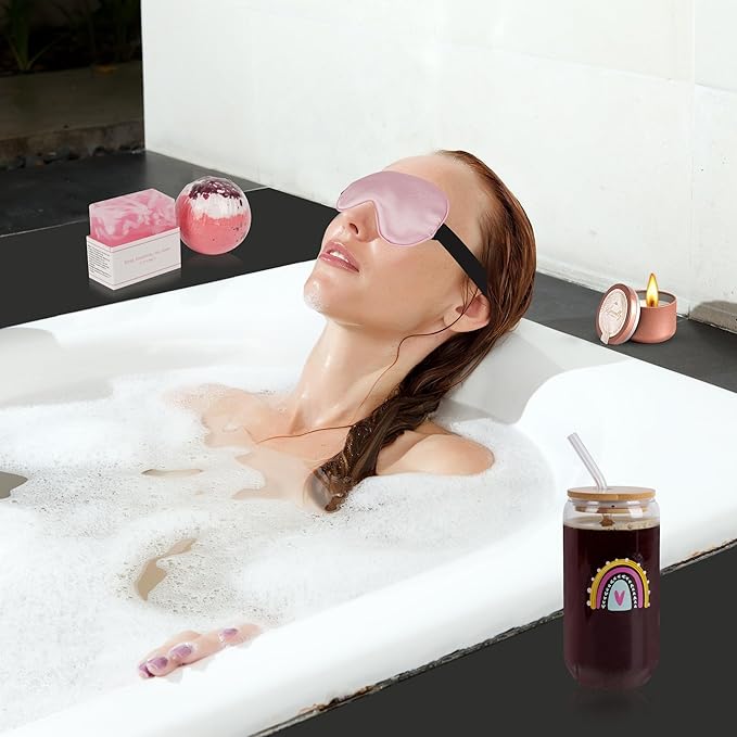 14 pcs Teacher Appreciation Gift Set Christmas Gifts Teacher Gifts Box for Women Best Teacher Gifts for Women Funny Thank You/Retirement/Christmas/Birthday Baskets Gifts for Teachers (Style--2)