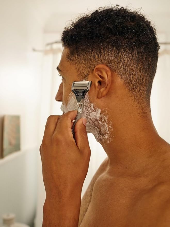 Harry's Razor Blades for Men - 14 Count - Premium Razor Blade Refill Cartridges