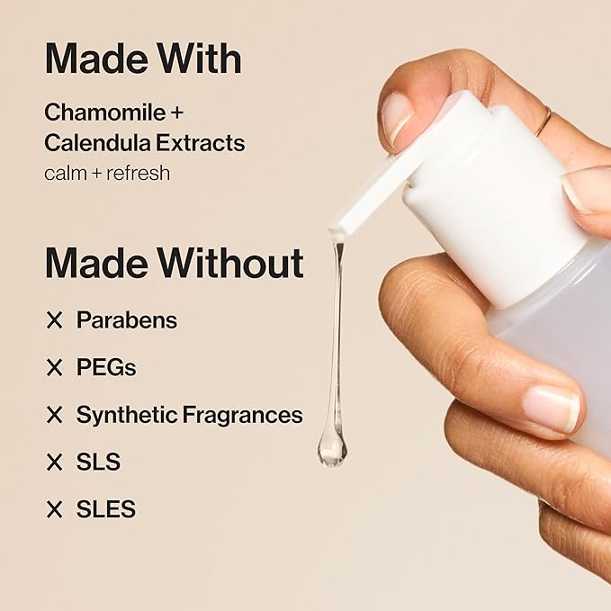 Honest Beauty The Icons Skincare Trio Travel Kit | Mini Hydrogel Cream, Gentle Gel Cleanser, Vitamin C Radiance Serum | Gentle for Sensitive Skin + Vegan