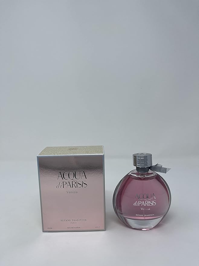Reyane Tradition Acqua Di Parisis Venizia Reyane Tradition Eau De Parfum Spray for Women, 3.3Ounce