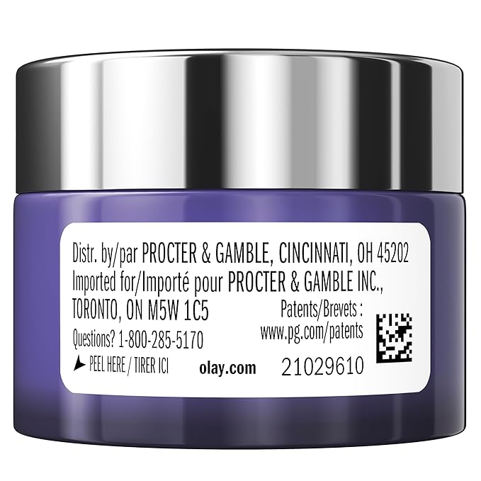 Olay Retinol 24 MAX Night Eye Cream, 0.5 oz