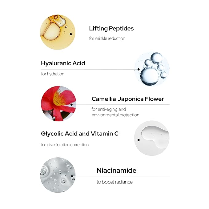 SiO Cryo Neck & Décolleté Cream - Firming & Smoothing Neck & Décolleté Treatment