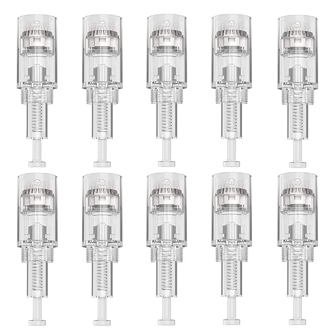 Microneedling Pen Cartridges For Microneedle Machine Set (10 PCS 36pin) US-36-J114