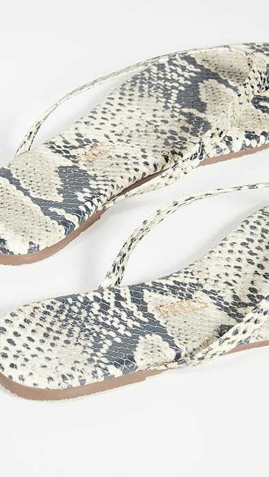 Tkees Women's Flip-Flop-Glitters Angel Wings Sandal