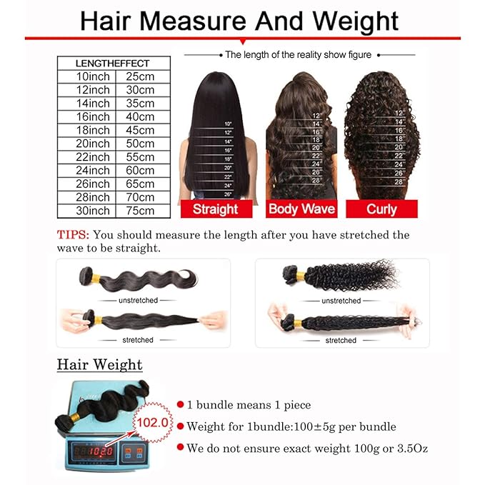 12A Grade Brazilian Virgin Loose Wave Hair 3 Bundles 22" 22" 22" 300g 100% Unprocessed Virgin Brazilian Remy Loose Deep Wave Human Hair Weave Bundles for Black Women Natural Color