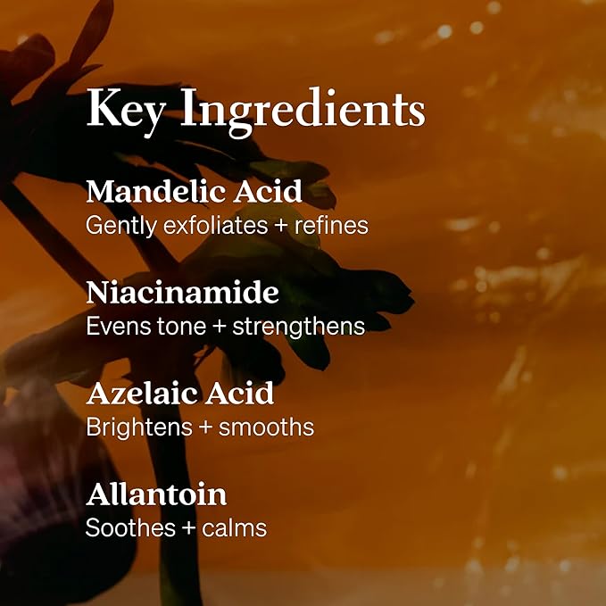 Loved01 Brightening Serum with Niacinamide, Helps Improve Dark Spots & Skin Glow, Suitable for Sensitive Skin, 1 fl oz