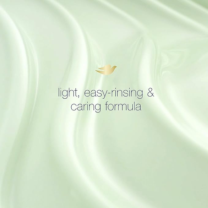 Dove Refreshing Body Wash with Pump Revitalizes and Refreshes Skin Cucumber and Green Tea Effectively Washes Away Bacteria While Nourishing Your Skin, 34 Fl Oz (Pack of 3)