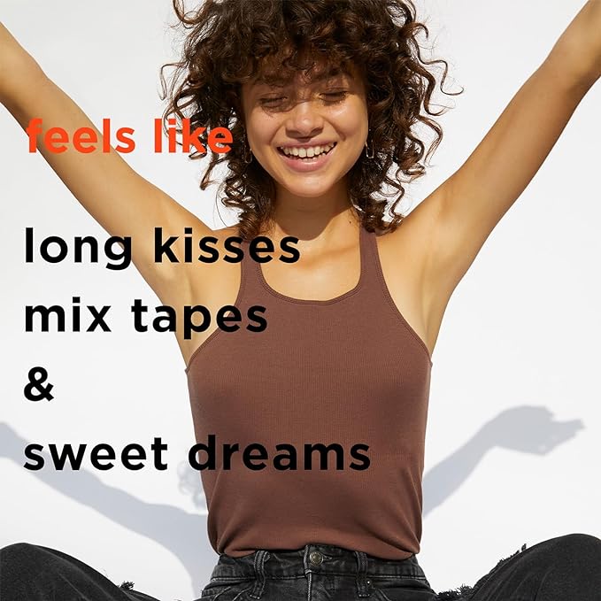 By Rosie Jane Eau De Parfum Travel Spray (Dulce) - Clean Perfume for Women - Essential Oil Mist with Notes of Vanilla, Hinoki Wood & Nude Musk - Women's Fragrances (10ml)