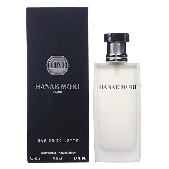 Hanae Mori By Hanae Mori For Men. Eau De Toilette Spray 1.7 Ounces