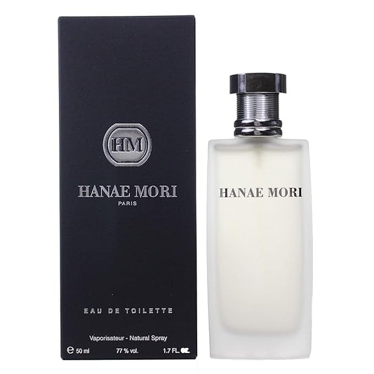 Hanae Mori By Hanae Mori For Men. Eau De Toilette Spray 1.7 Ounces