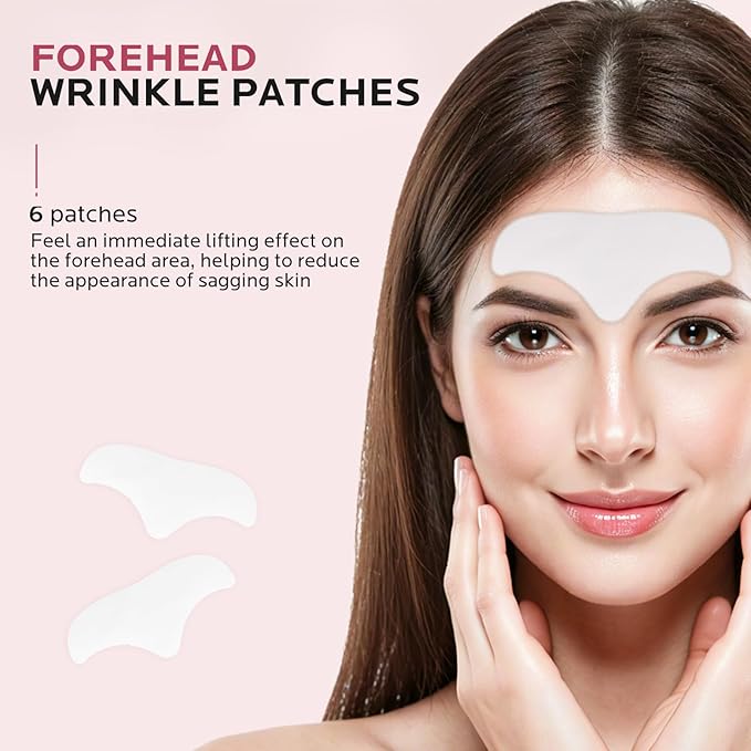 Colorfarm Facial Steamer Skin Care Kit: Face Steamer Home Spa Deep Cleaning Unclogs Pores with 6 Skin Care Tools - Relaxing Self Care Gifts for Women (Face Lifting & Sculpting Firming Skincare Set)