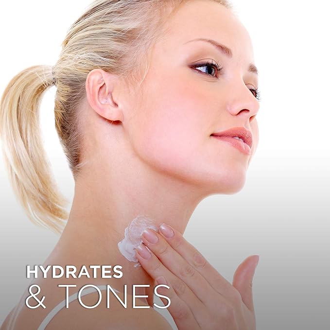 Azure Cosmetics Collagen & Hyaluronic Acid Face Moisturizer - Dermatologist Tested, Anti-Aging Cream for Fine Lines & Wrinkles - Ultra Hydrating Face Cream - Korean Skin Care - All Skin Type - 1.69 oz