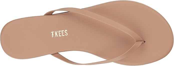 Tkees Women's Flip-Flop-Glitters Angel Wings Sandal