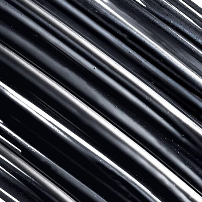 AVON fmg Glimmer Wash-Off Waterproof Mascara - Black (Lot of 3)