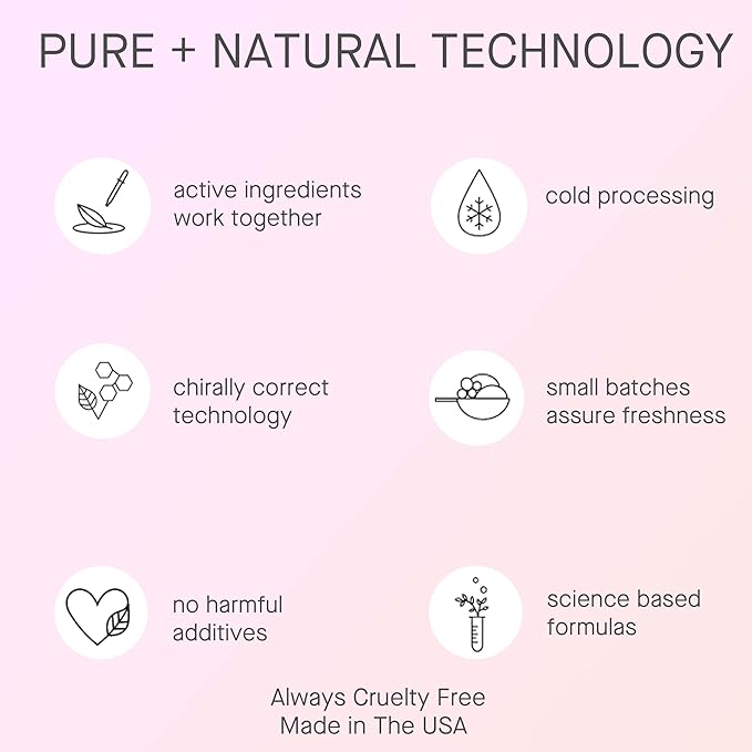 ARCONA Brightening Gommage - Exfoliate + Brighten with Jojoba Beads, Zeolite + Antioxidant Rich Blueberry + Cranberry Extracts - Made In The USA