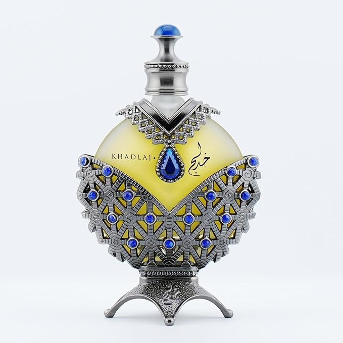 Khadlaj Hareem Al Sultan Blue Concentrated Perfume Oil U 1.18 Ounce